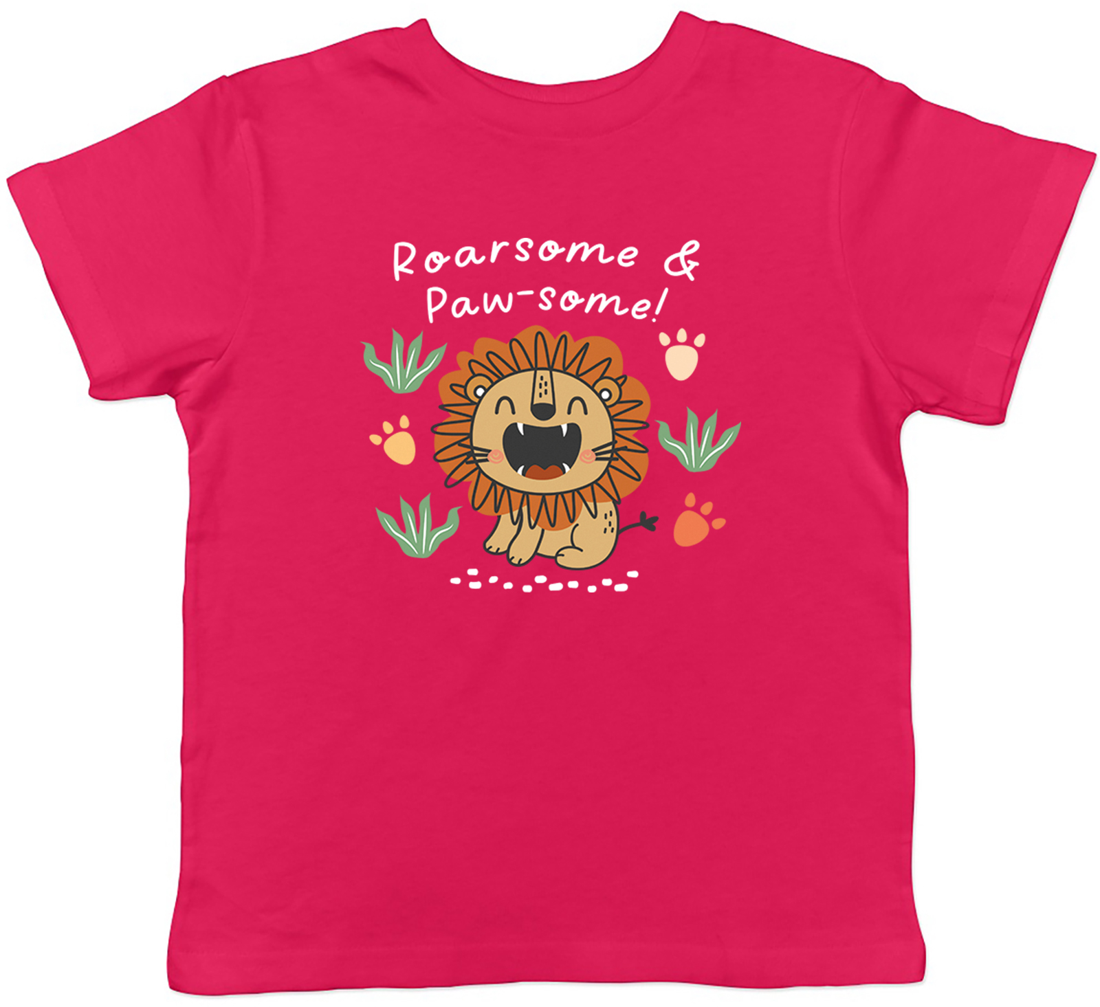 Lion shirt kids sales